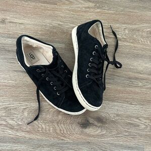UGG Black Casual Sneakers